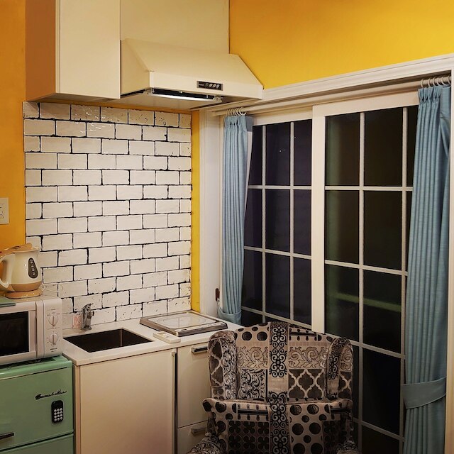 ザスタンダードアパートメント D