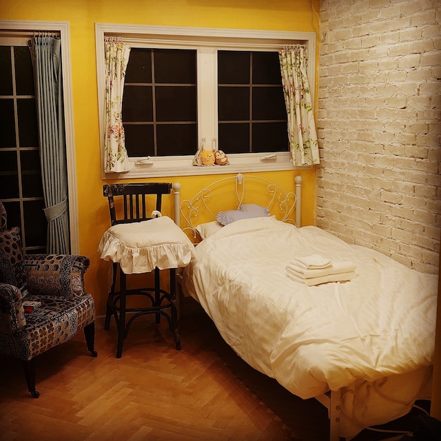 ザスタンダードアパートメント D