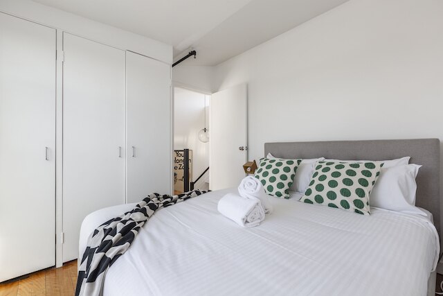 ステイセントラル - フィッツロイ コンバーテッドウェアハウスペントハウス