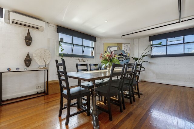 ステイセントラル - フィッツロイ コンバーテッドウェアハウスペントハウス