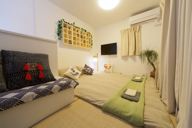 Nestay inn Tokyo Kagurazaka 01