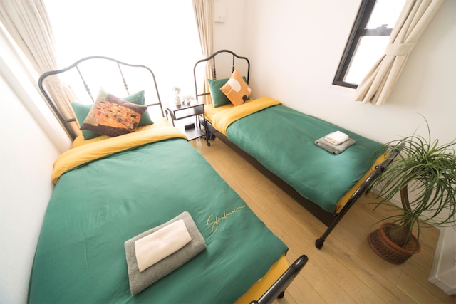 Nestay inn Tokyo Kagurazaka 02