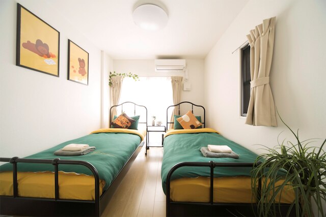 Nestay inn Tokyo Kagurazaka 02