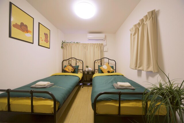 Nestay inn Tokyo Kagurazaka 02