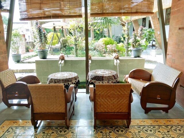 ザ サトゥ ステイ カイェン