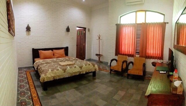 ザ サトゥ ステイ カイェン