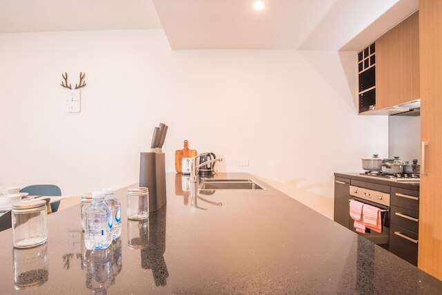 穏やかなライカート、ベッドルーム 2 室、バスルーム 2 室、アパートメント