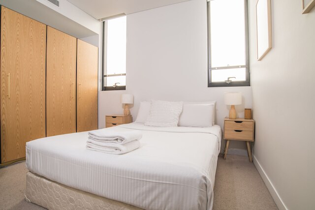 インナー シティ ペントハウス、プライベート ルーフトップ