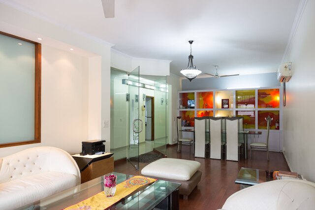 アンダー マイ ルーフ グリーン パーク