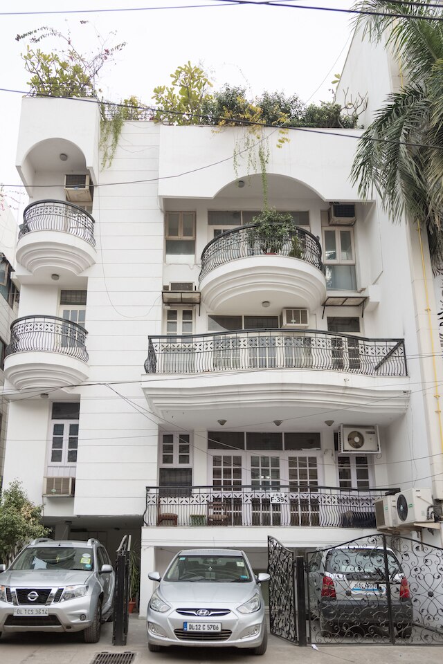 アンダー マイ ルーフ グリーン パーク