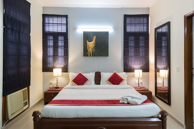 アンダー マイ ルーフ グリーン パーク