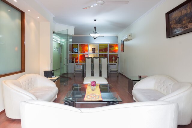 アンダー マイ ルーフ グリーン パーク