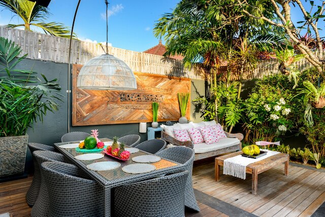 ヴィラ ブルーム 2、ベッドルーム 5 室