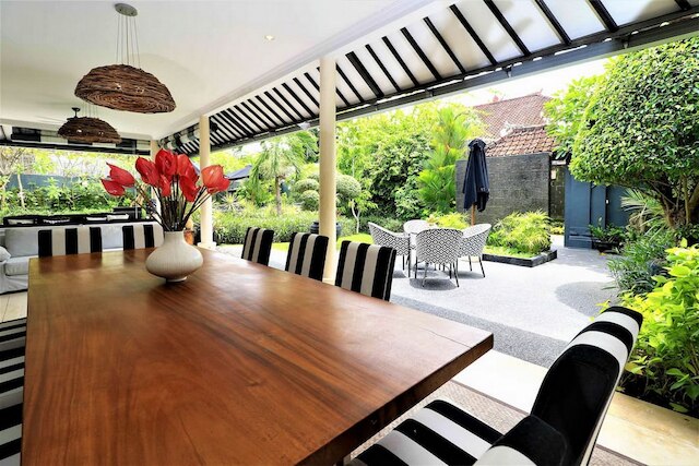 ヴィラ ブルーム、ベッドルーム 2 室