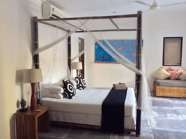 ヴィラ メーソン、ベッドルーム 9 室