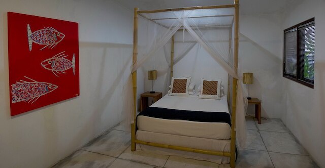 ヴィラ メーソン、ベッドルーム 9 室