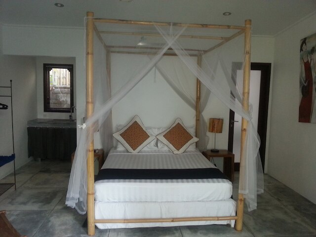 ヴィラ メーソン、ベッドルーム 9 室