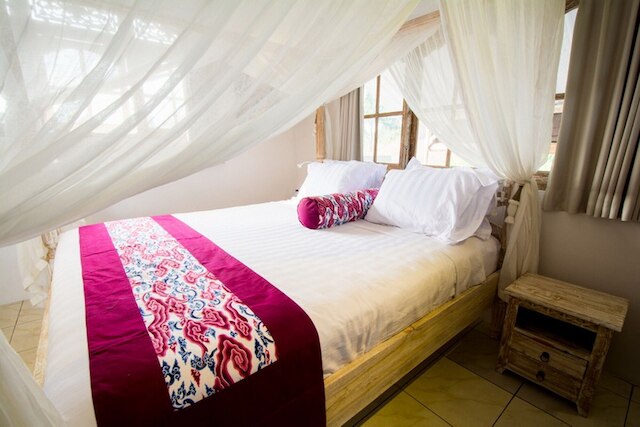 ヴィラ メーソン、ベッドルーム 9 室