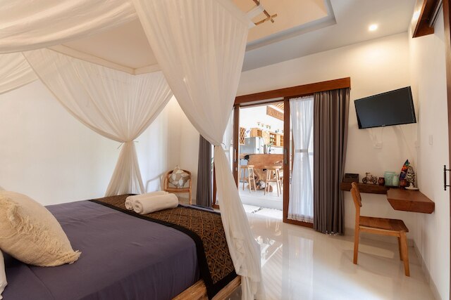 ヴィラ クブ ジョグロ