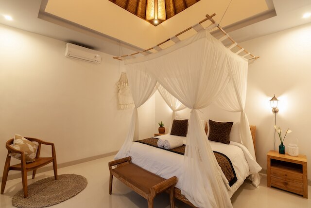 ヴィラ クブ ジョグロ