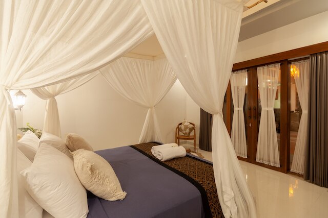 ヴィラ クブ ジョグロ