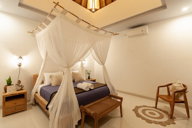 ヴィラ クブ ジョグロ