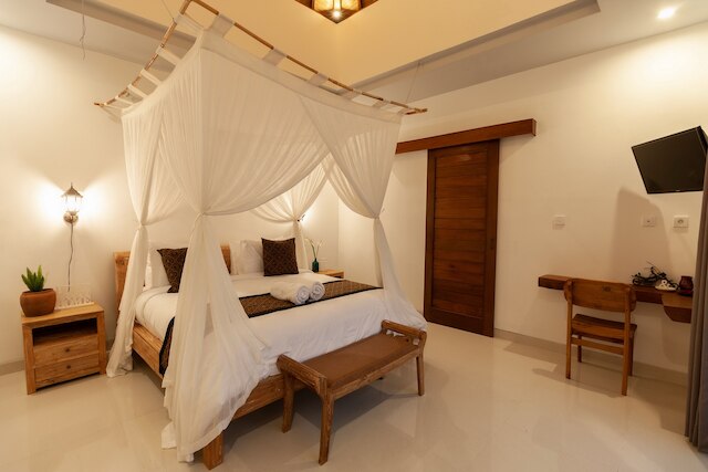 ヴィラ クブ ジョグロ