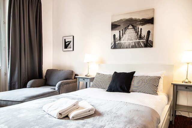 ポウィル スーペリア アパートメント