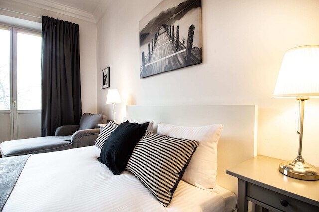 ポウィル スーペリア アパートメント