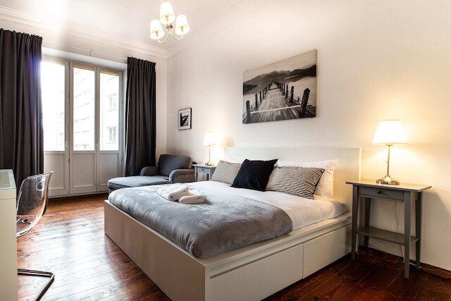 ポウィル スーペリア アパートメント