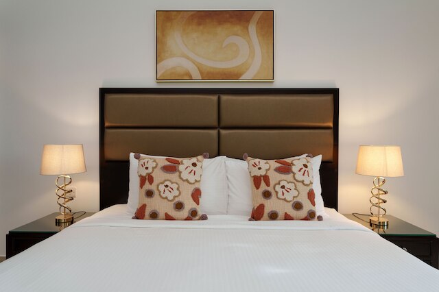 メゾン プリイヴー - テイストフル アパートメント CLS トゥ ブルジ カリファ & ドバイ モール