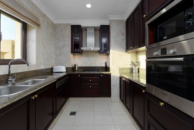 メゾン プリイヴー - テイストフル アパートメント CLS トゥ ブルジ カリファ & ドバイ モール