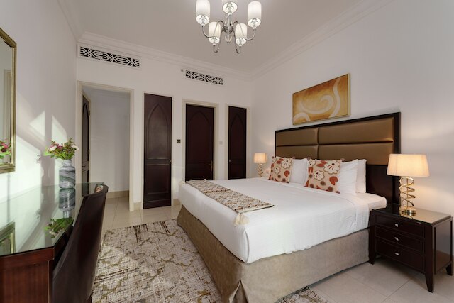 メゾン プリイヴー - テイストフル アパートメント CLS トゥ ブルジ カリファ & ドバイ モール