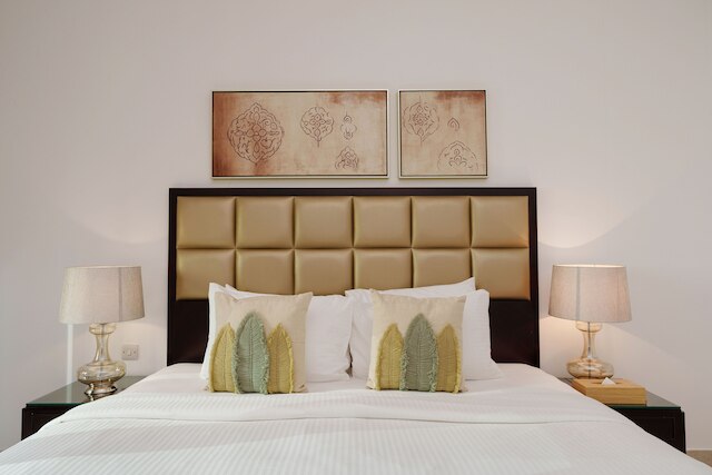 メゾン プリイヴー - テイストフル アパートメント CLS トゥ ブルジ カリファ & ドバイ モール