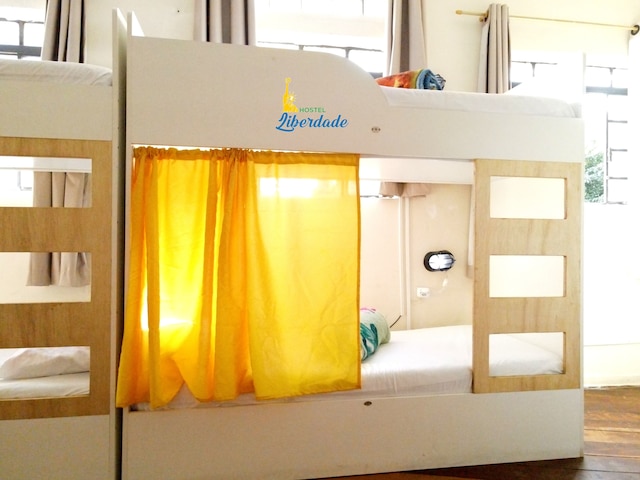 ホステル リベルダーデ