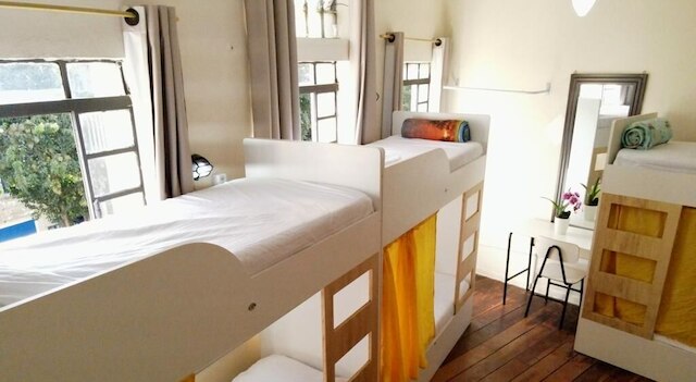 ホステル リベルダーデ