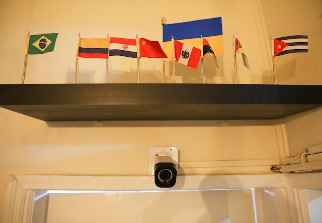 ホステル リベルダーデ