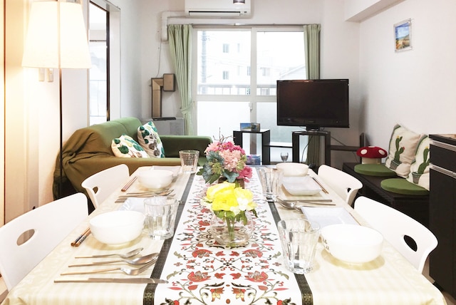 民泊札幌えんじゅ 中の島店 204 号室