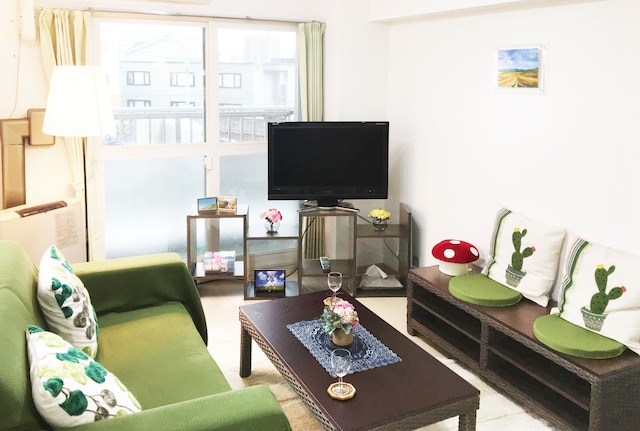 民泊札幌えんじゅ 中の島店 204 号室