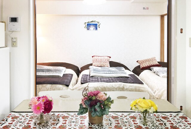 民泊札幌えんじゅ 中の島店 204 号室