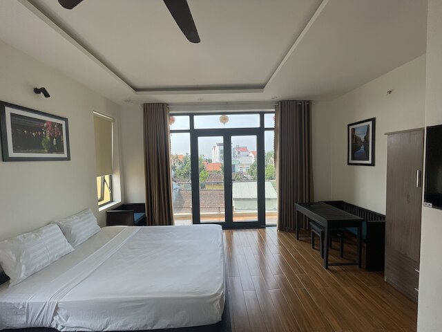 スオン ダ リバーサイド ホームステイ