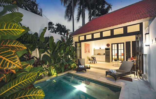 ヴィラサフラン