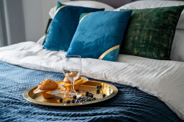 P&O アパートメンツ オキシジェン ブロニア 6