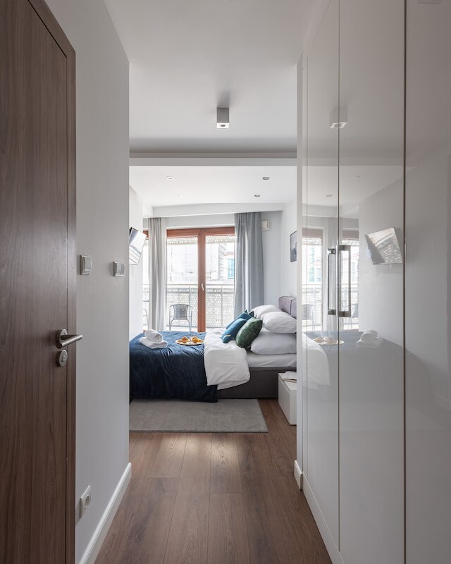 P&O アパートメンツ オキシジェン ブロニア 6