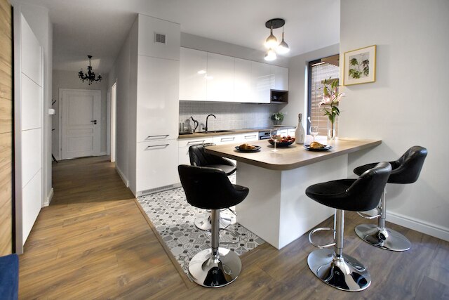 P&O アパートメンツ オキシジェン ザホョドニ 2