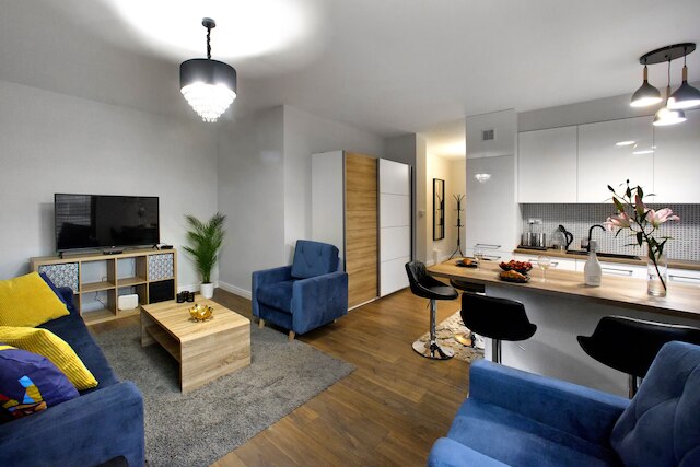 P&O アパートメンツ オキシジェン ザホョドニ 2