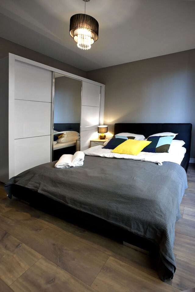 P&O アパートメンツ オキシジェン ザホョドニ 2