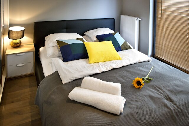 P&O アパートメンツ オキシジェン ザホョドニ 2