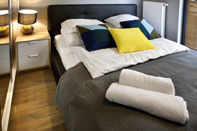 P&O アパートメンツ オキシジェン ザホョドニ 2