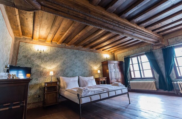 ペンション アルト ストラニンガー